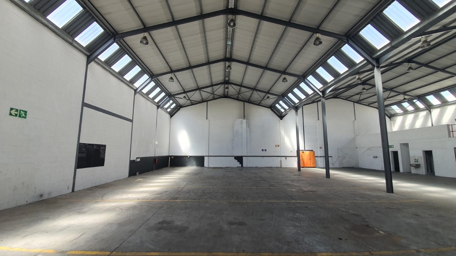 To Let commercial Property for Rent in Parow Industrial Western Cape